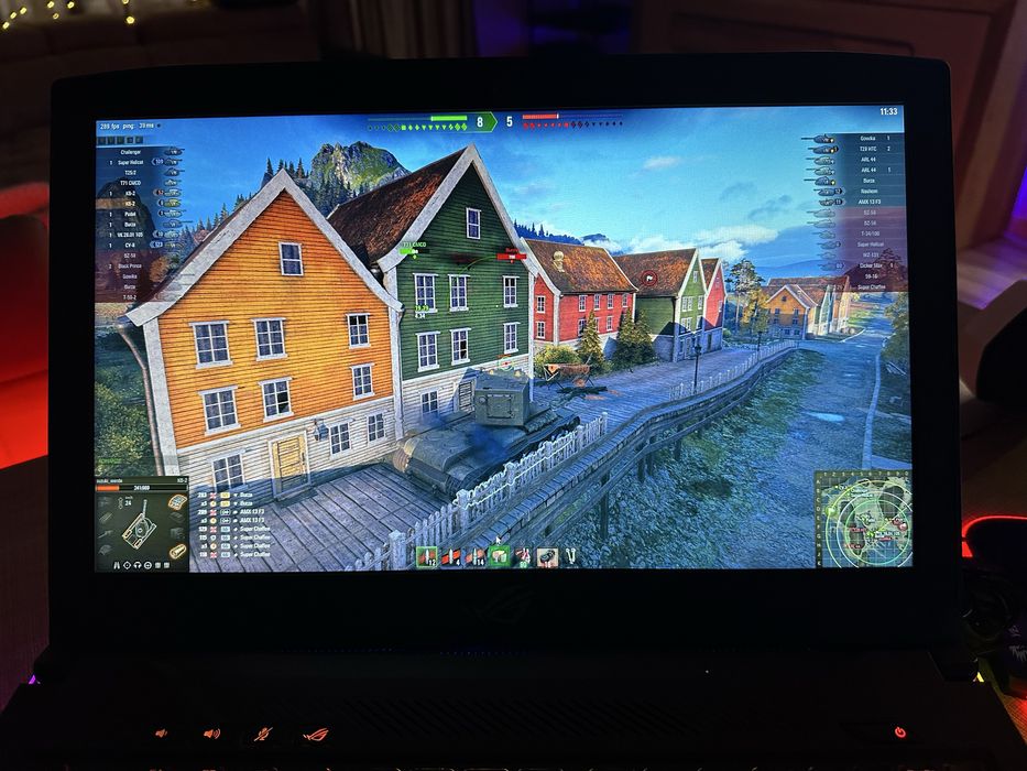 ‼️ЗСУ Скидки‼️ Игровой ноутбук Asus Strix + игровые девайсы!