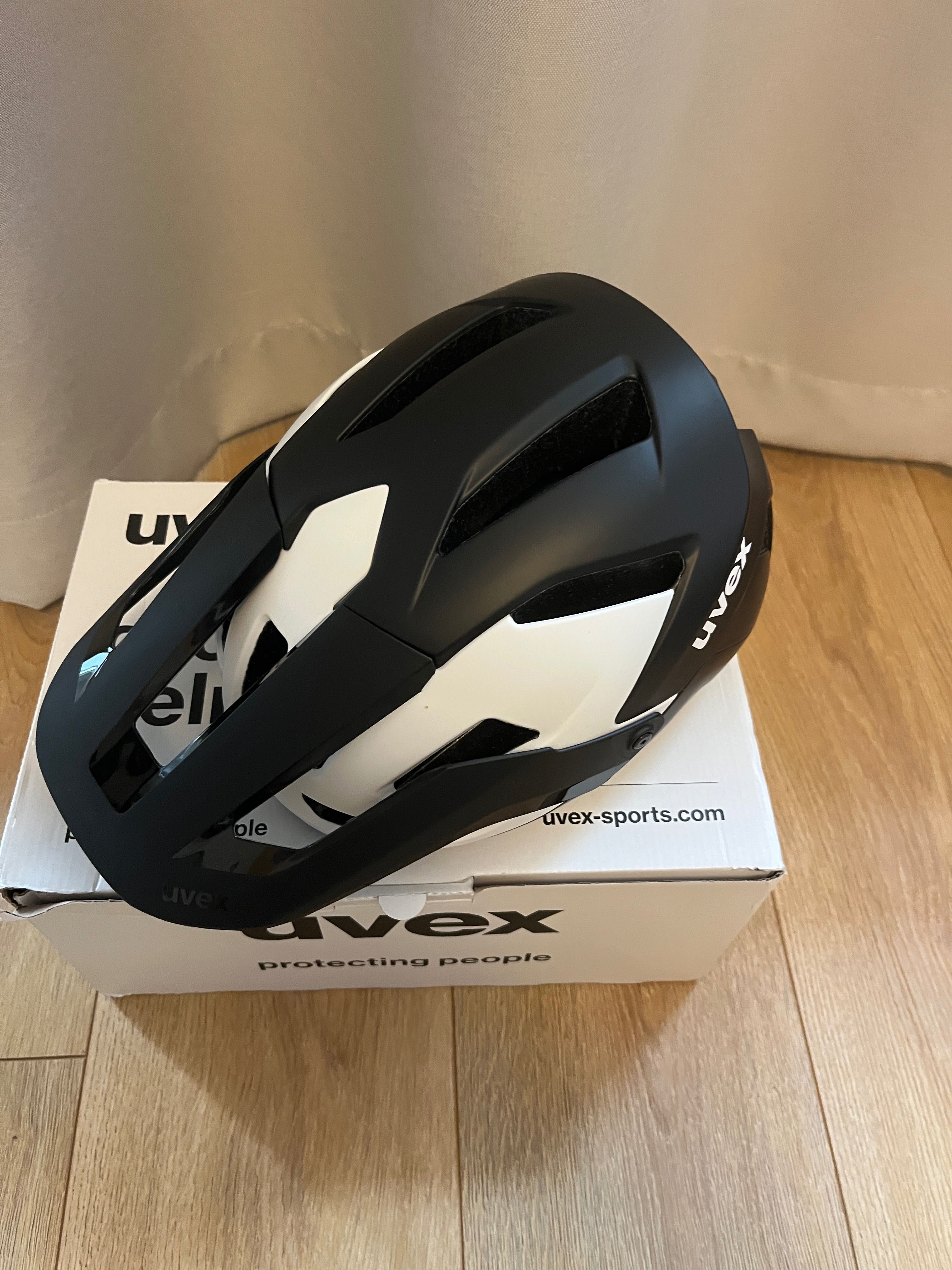Kask Rowerowy Uvex Renegade Mips