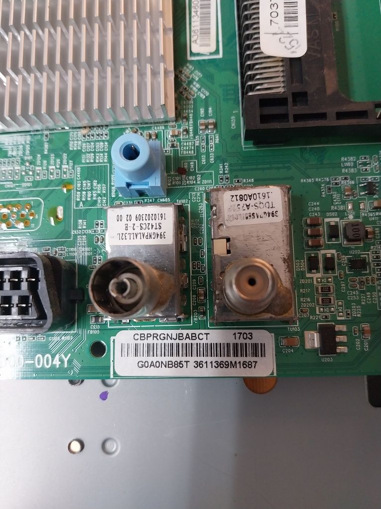 Tv Philips peças