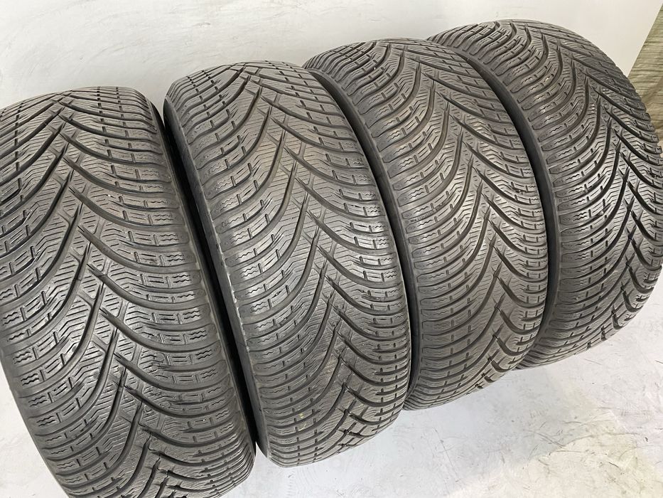 4x 205/55/16 BfGoodrich g-ForceWinter2 / 2022r 7mm /GWARANCJA