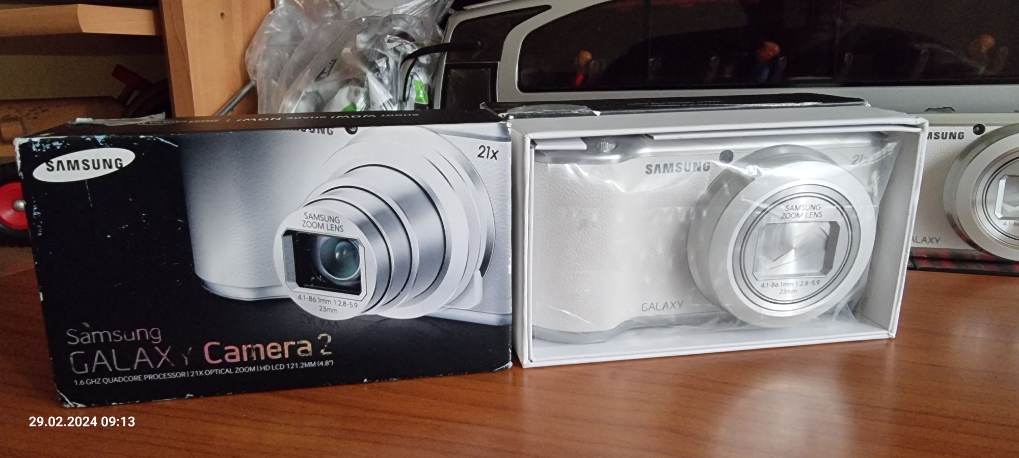 Samsung Galaxy Camera 2 WiFi,NFC,Bluetoth