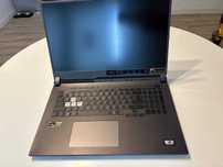 ASUS ROG Strix G17 / R7-4800H / RTX 3060 /16 GB / 1 TB + 512 GB