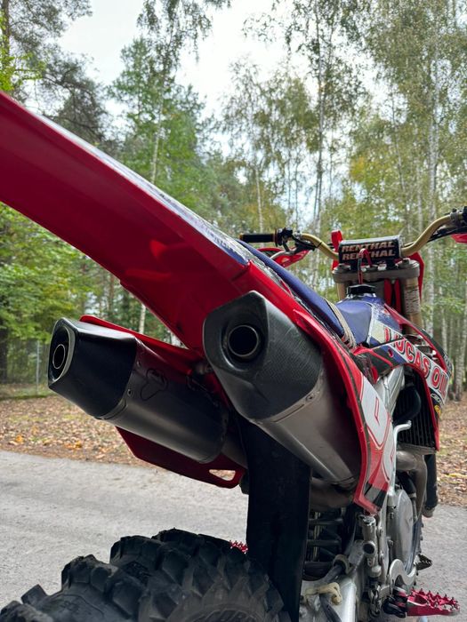 Honda crf 450, 2014r