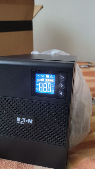 Ups EATON 5SC 500i - nowy!