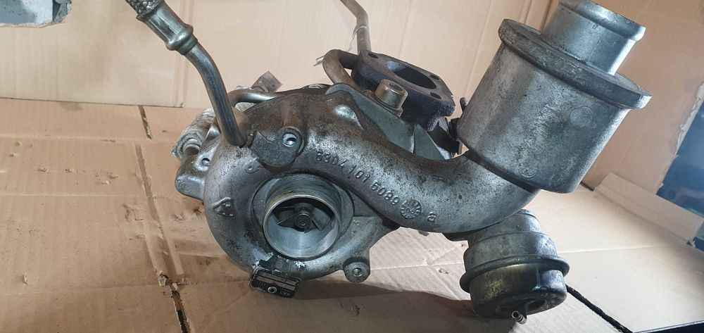 Turbina Seat Ibiza 1.8T 06A145713E Siedlce