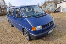 VW transporter T4 9 osobowy pierwszy właściciel