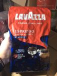 Кава в зернах / кофе в зёрнах Lavazza Espresso Crema e Gusto