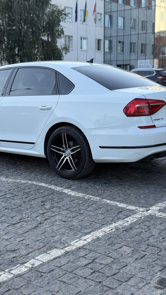 Продам хозяйский VW Passat B8
