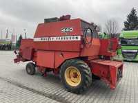 Kombajn zbożowy Massey Ferguson 440