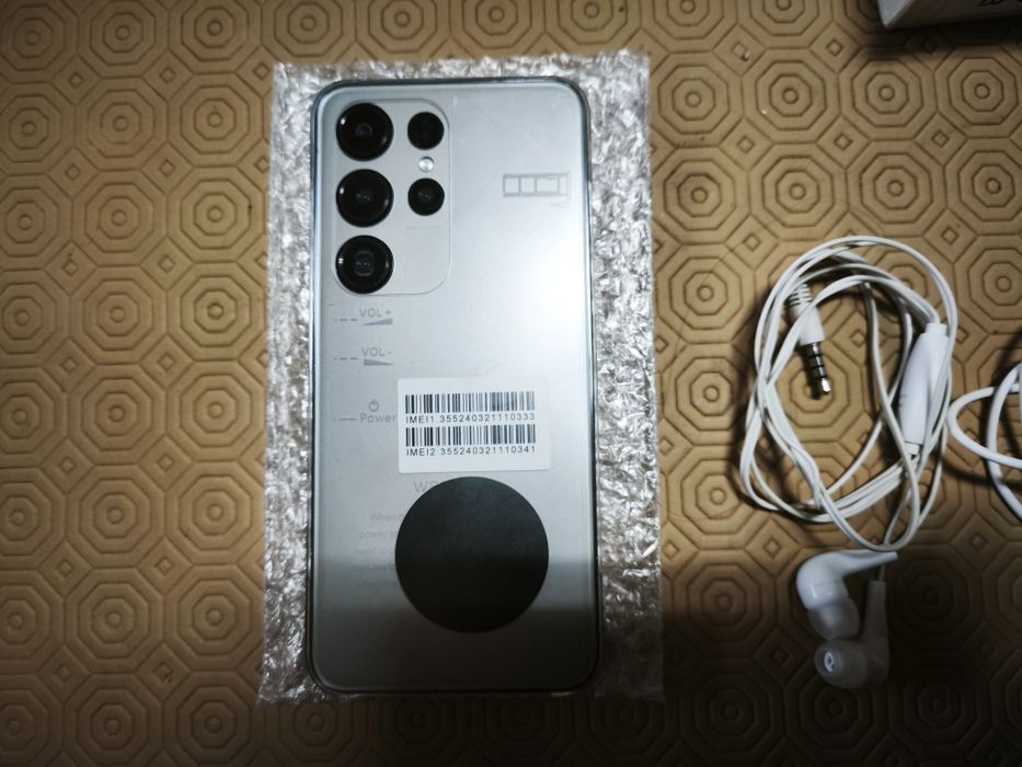 Smartphone Fuffi 3+32