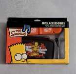 The Simpson akcesoria mp3