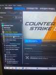 Продам аккаунт Steam. Возможен торг