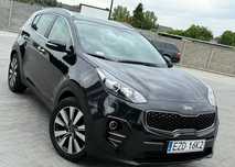 Kia Sportage 2.0 Spirit