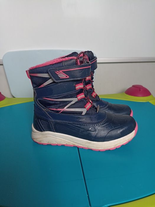 Buty zimowe śniegowce sinsay