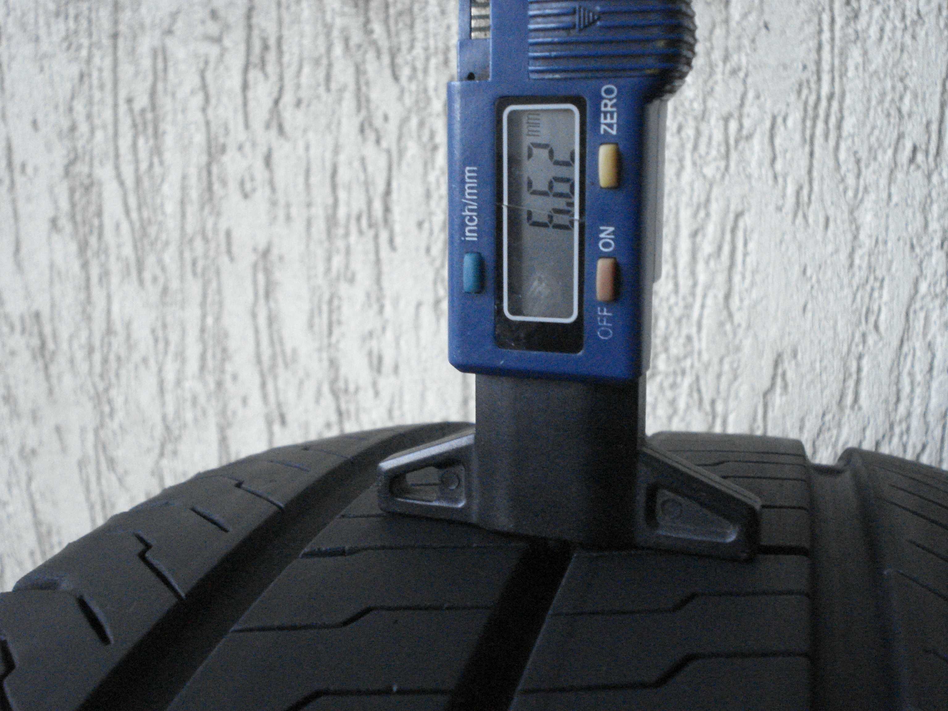Continental Van Contact Eco  215/65 r 16 C  2 - sztuki letnie