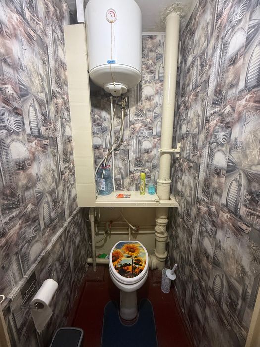 1к квартира в 5 хв. від метро Академмістечко