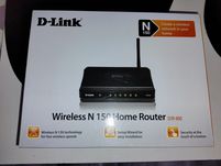 Router D-link DIR-600