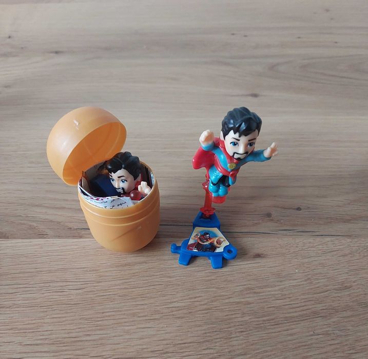 Kinder Marvel Doktor Strange
