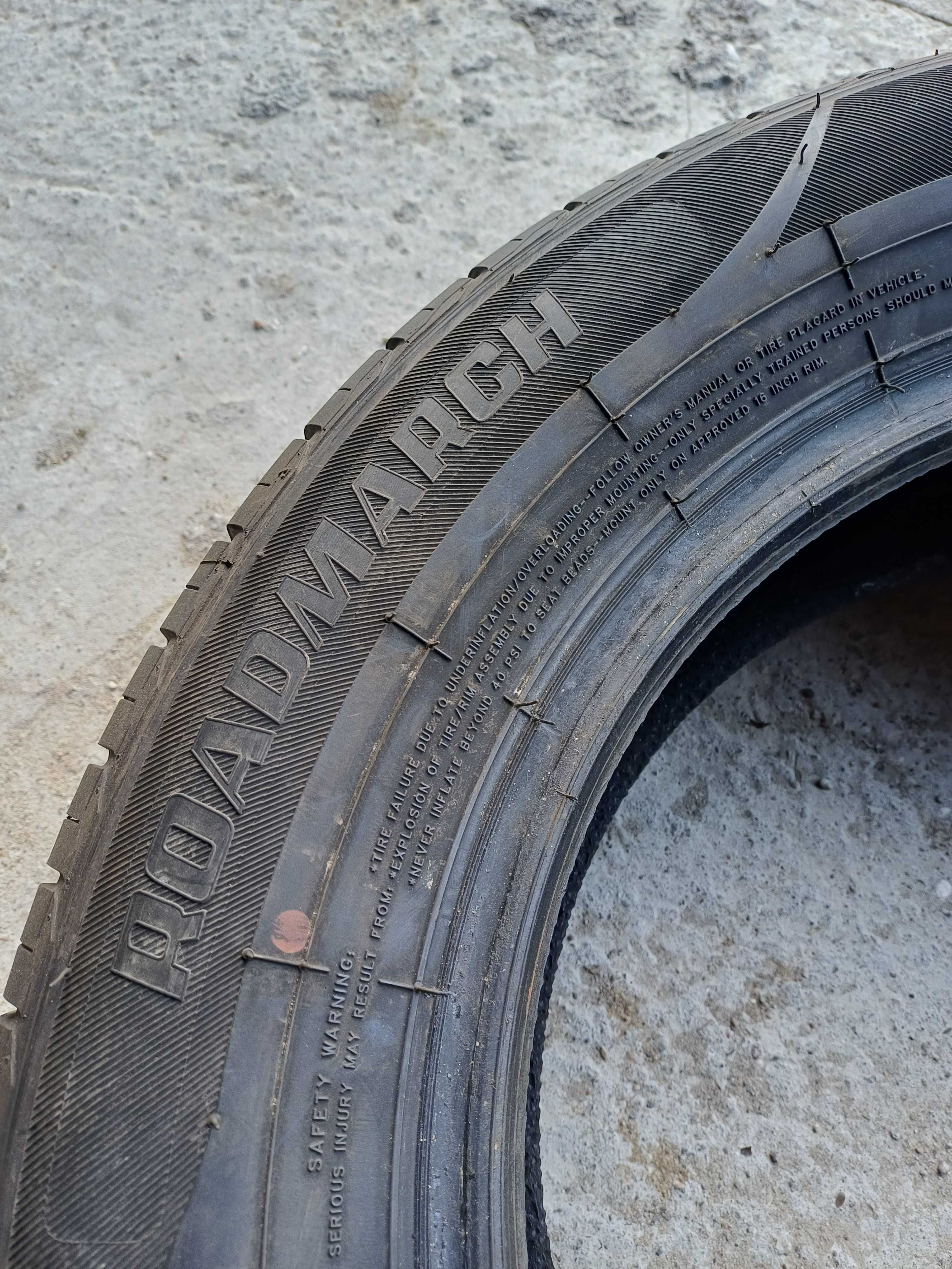 Roadmarch PrimeStar 66 205/65 R16 95H 2021r