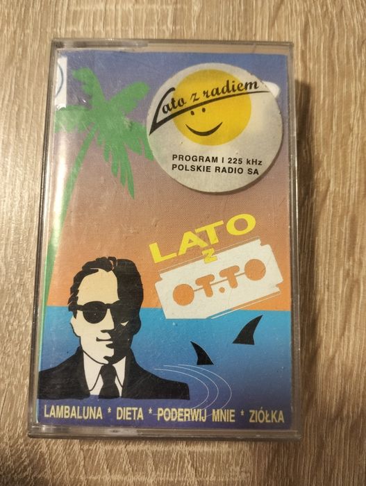 Kaseta magnetofonowa Kabaret OTTO