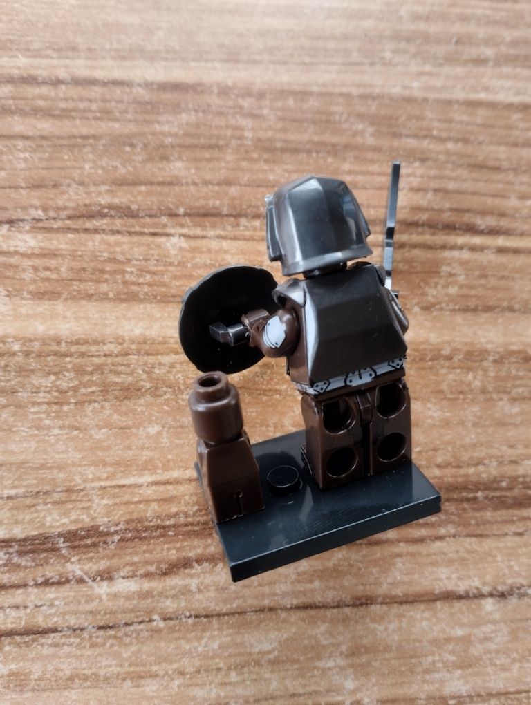 Figurka ORC wojownik Władca Pierścieni LOTR  (nie lego)
