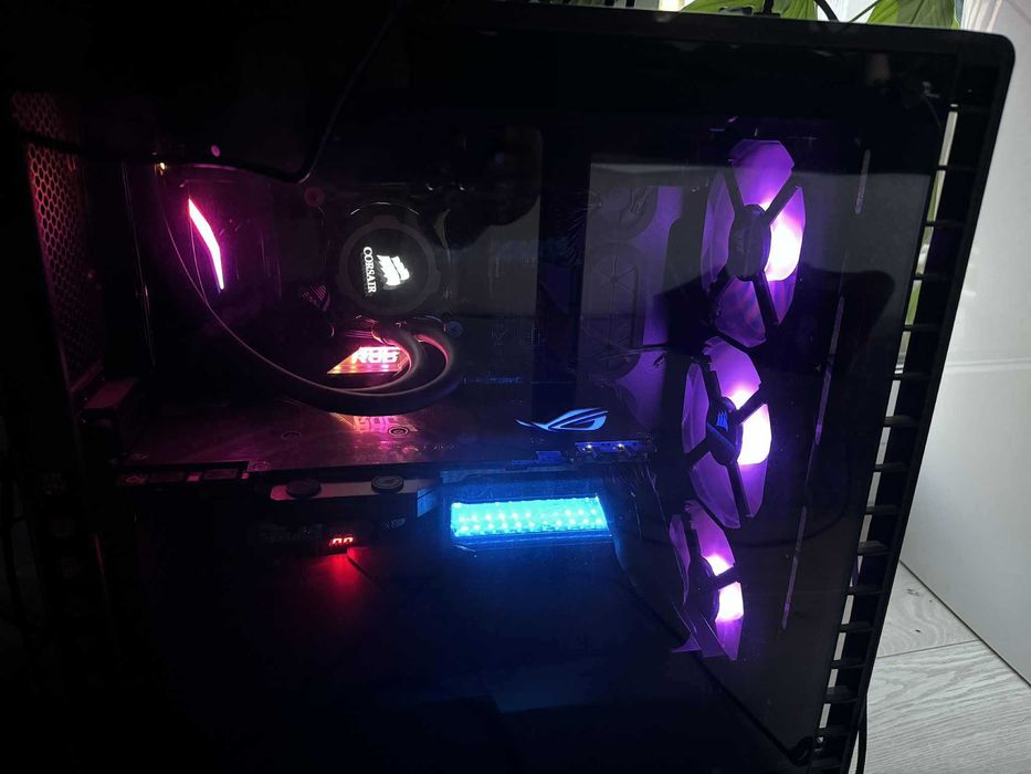 Komputer do gier 1080TI Intel I7 7800X 3,5GHz