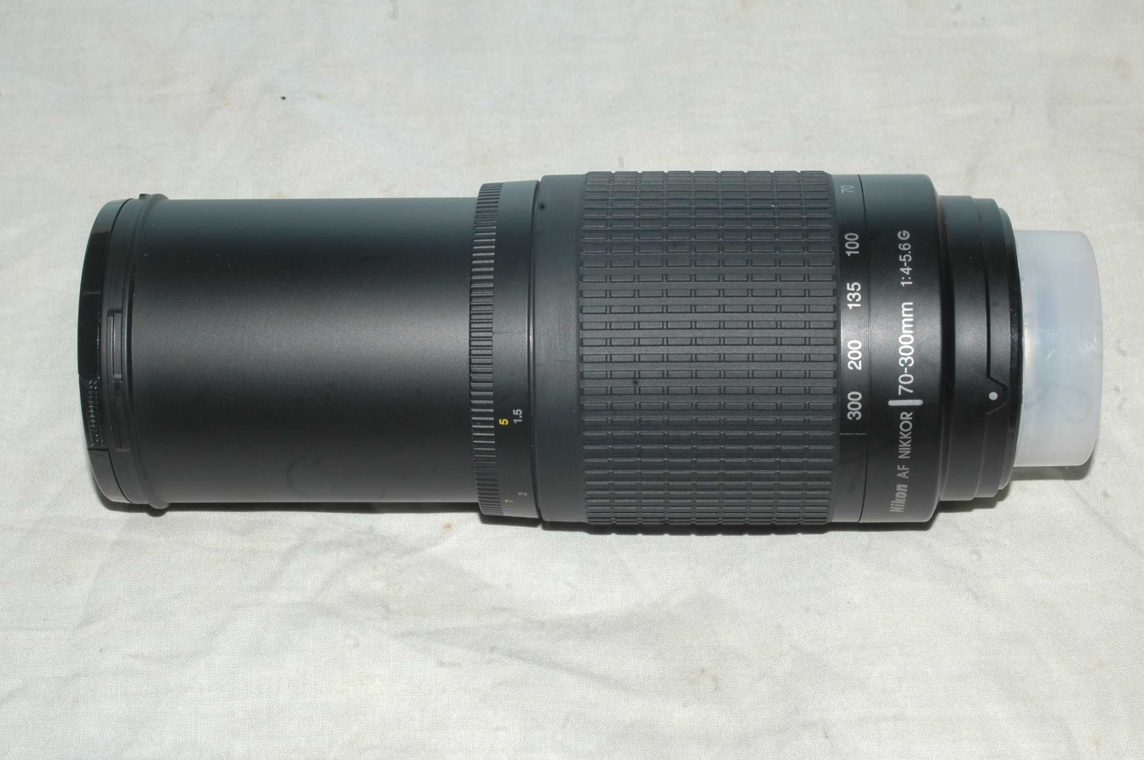 Nikon AF 70-300 f:4-5.6 G
