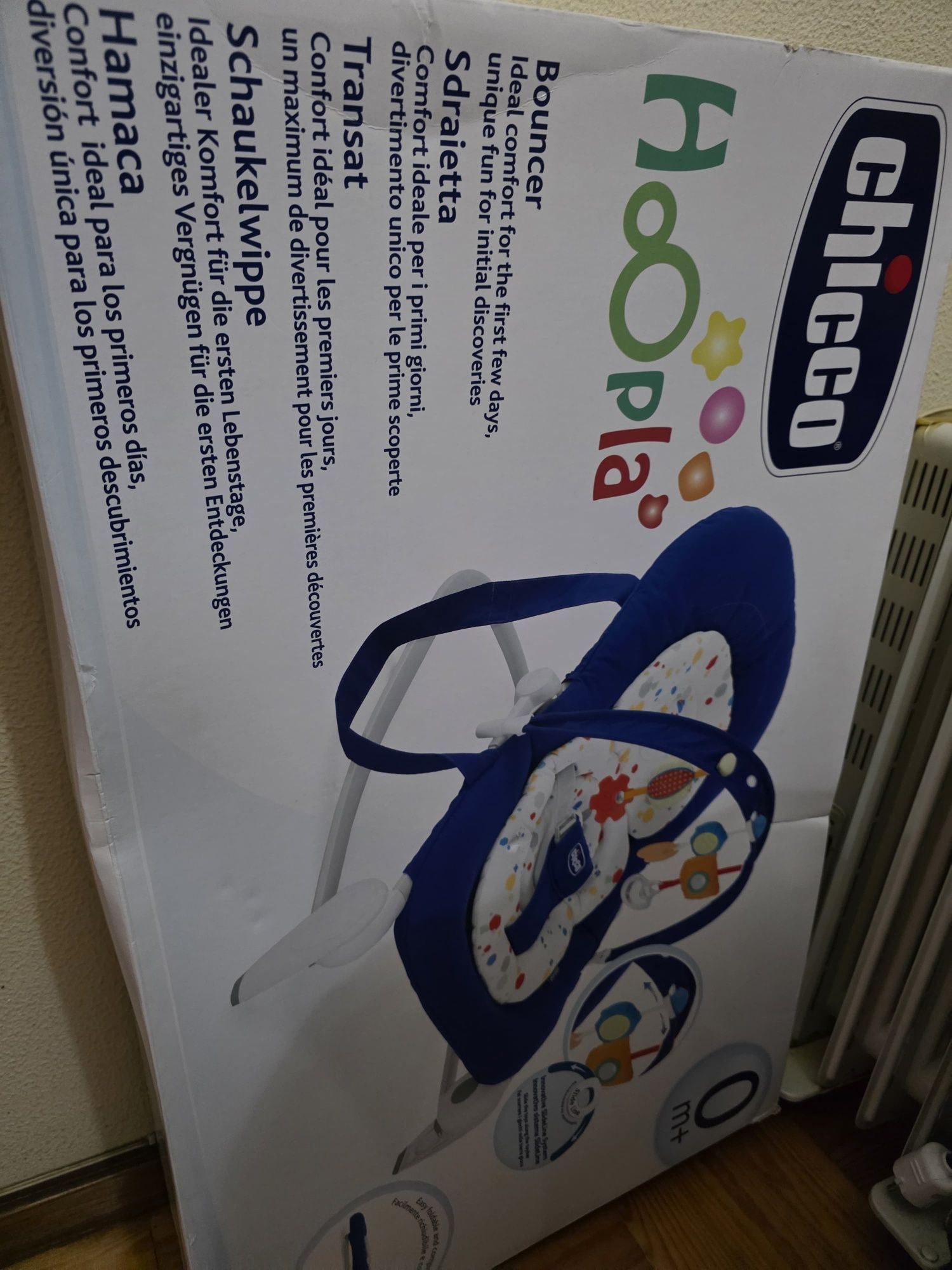 Espreguiçadeira Chicco
