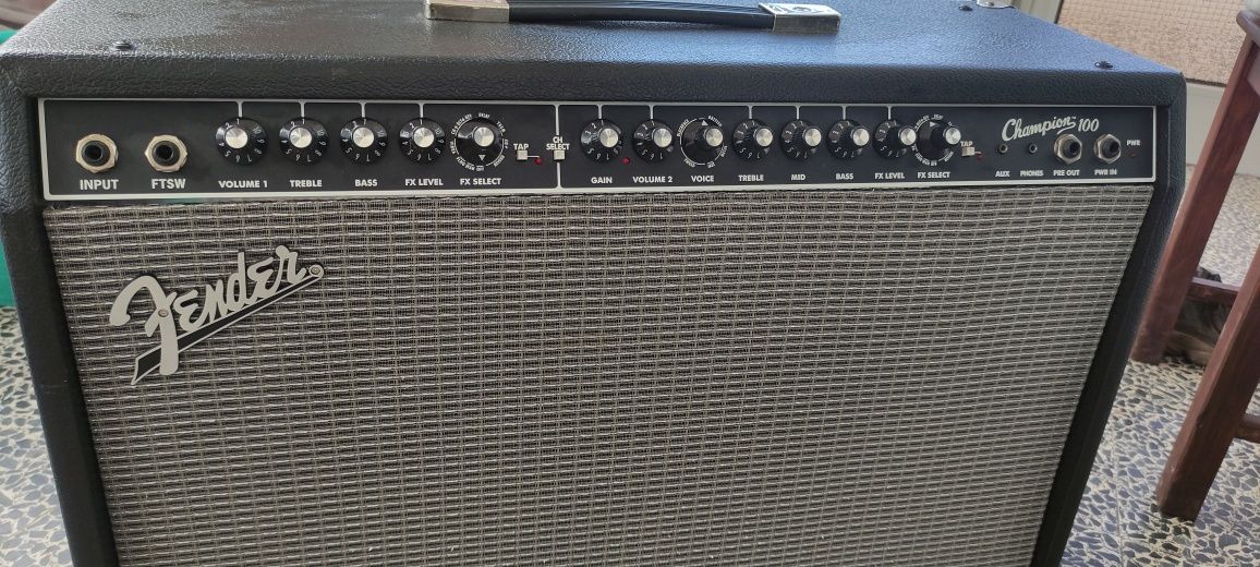 Fender Champion 100