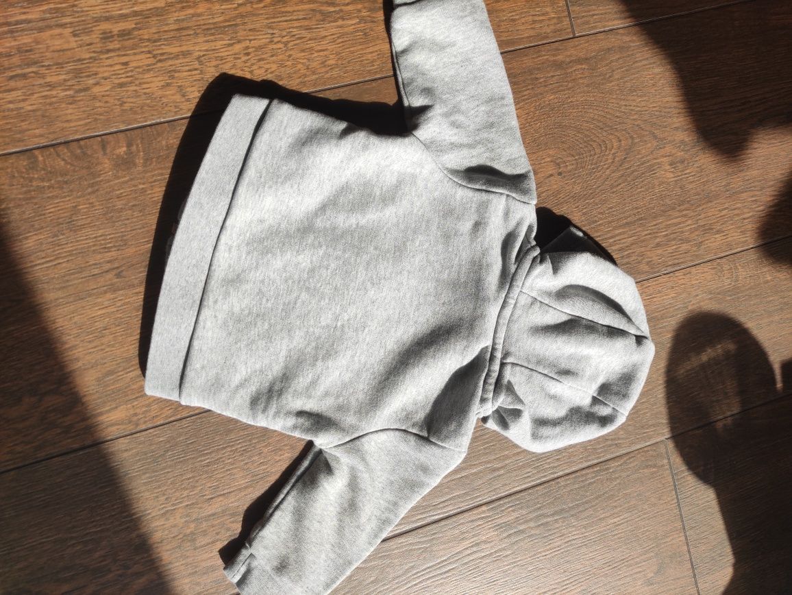 Hugo Boss kids bluza dziecięca 74