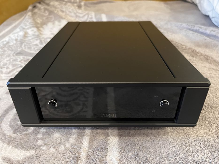 Rega Aria MK3 Przedwzmacniacz Gramofonowy Phono MC/MM