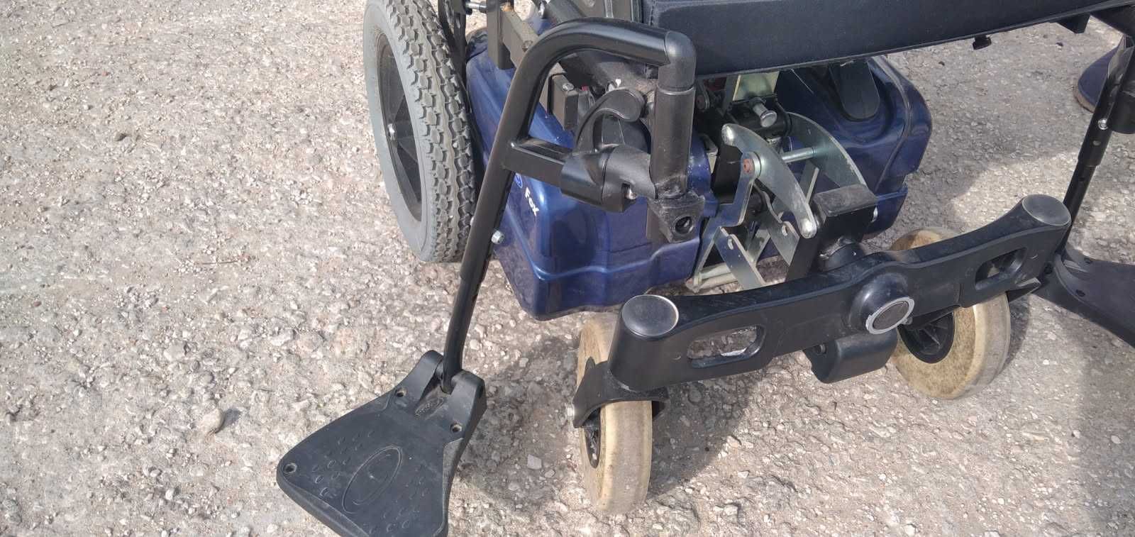 Cadeira de rodas eléctrica