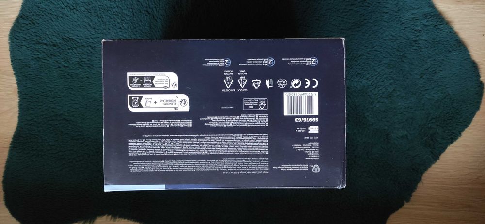 Nowa golarka philips S9976/63 APLOMBOWANA!