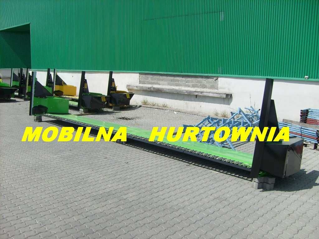 Stół do rzepaku Claas New Holland John-Deere Case inne MMiUR Wągrowiec