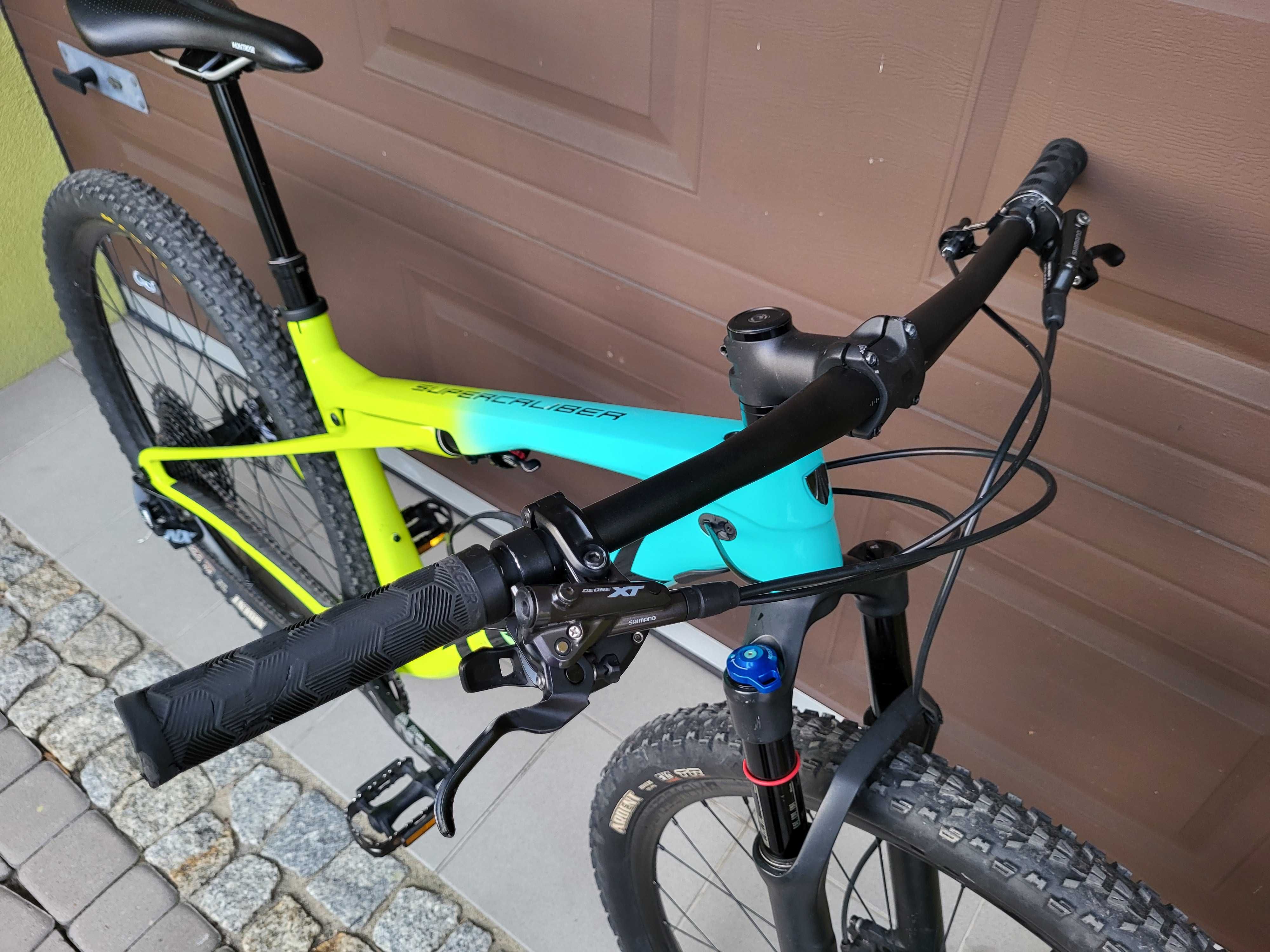 TREK Supercaliber 9.7 M/L 2021