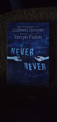 Książka Never never Colleen Hoover Tarryn Fisher