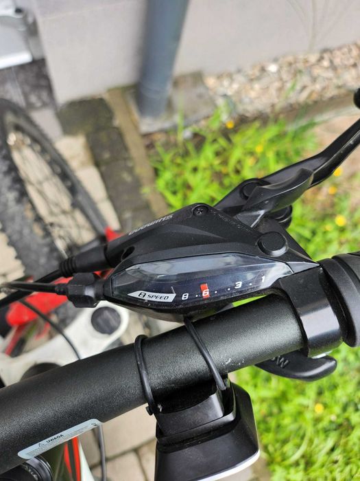 Rower Unibike Mission 26 rozmiar 14