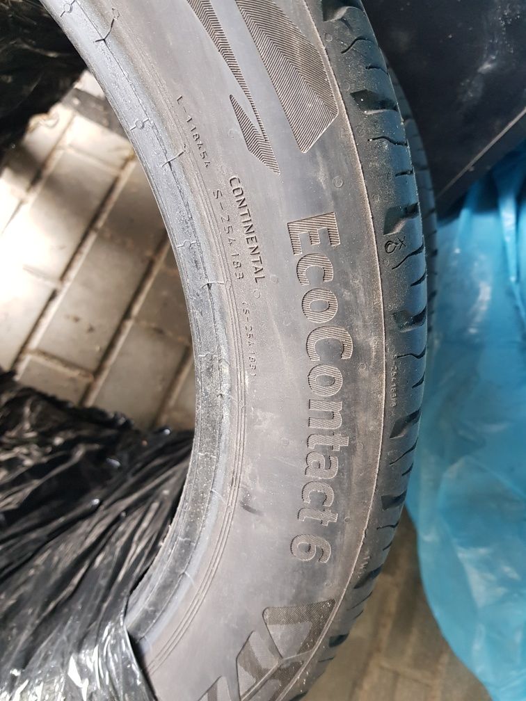 Continental EcoContact 6 225/45 R17 91 V