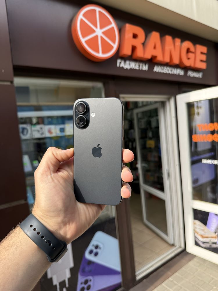 Iphone 16 128 100%
