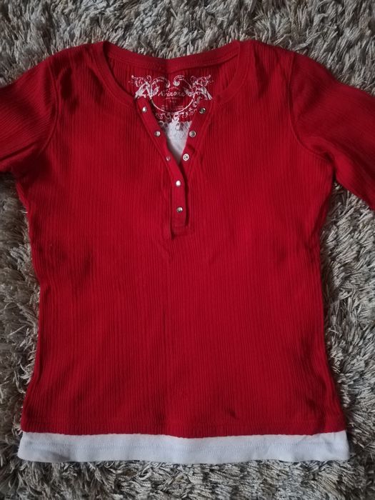 Bluzka dziewczęca r.134