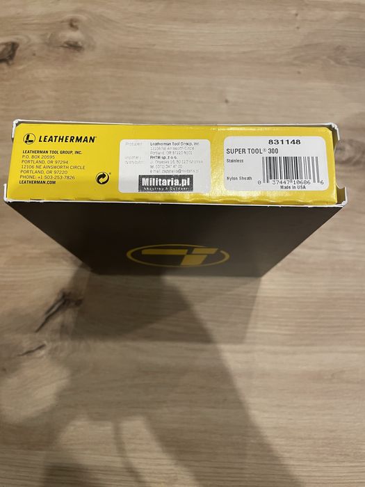 Multitool Leatherman Super Tool 300