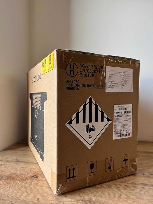 Зарядна станція EcoFlow DELTA 2