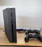 Playstation 4   1 TB + 2pady +6 gier