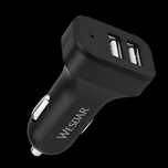 Ładowarka samochodowa 2xUSB 2,4A 2400mA Dual USB Car Charger Wesdar