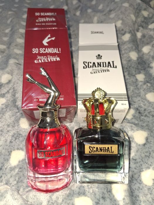 Perfumes variados