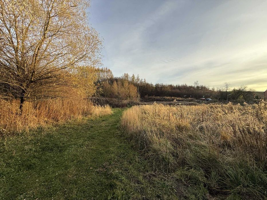 Wyjątkowa działka pod Krakowem - Poskwitów Stary