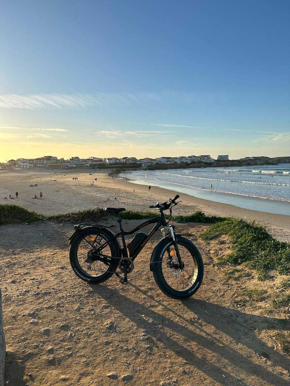 RadRhino Electric Fatbike 26x4 - Powerful Fat Tire Bike