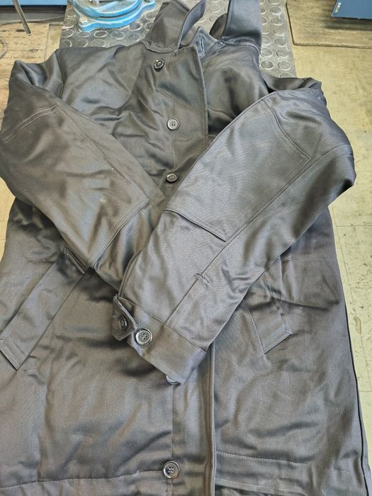 Kurta robocza zimowa