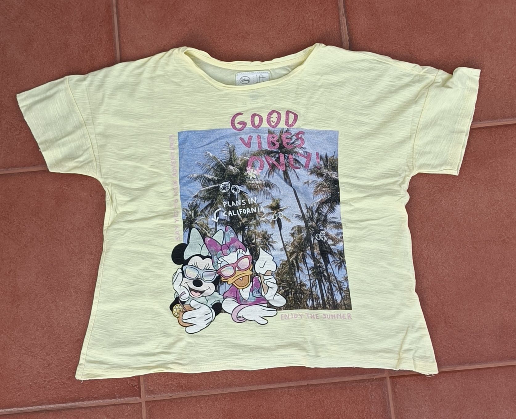 T-shirt Lefties Disney