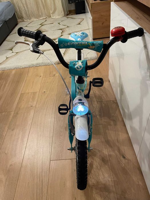 rowerek dziecięcy kellys emma 16